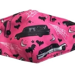 Shop Sourpuss SOURPUSS DEATH CAB MASK