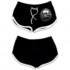 What's New PINKY STAR DEATH OR GLORY SHORTS