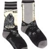 FOOTCLOTHES DEATH TAROT CARD CREW SOCKS Back In Stock 1 FOOTCLOTHES DEATH TAROT CARD CREW SOCKS Back In Stock