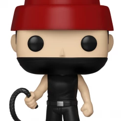 Funko I'm With The Band POP! ROCKS: DEVO WHIP IT WITH WHIP FIGURE
