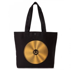 Accessories FRED PERRY DISC GRAPHIC TOTE BAG