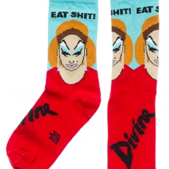 Gumball Poodle DIVINE EAT S**T SOCKS Accessories