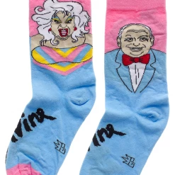 Gumball Poodle Accessories DIVINE IN/OUT DRAG SOCKS