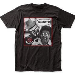 Graphic Tees DEAD KENNEDYS HALLOWEEN T SHIRT I'm With The Band