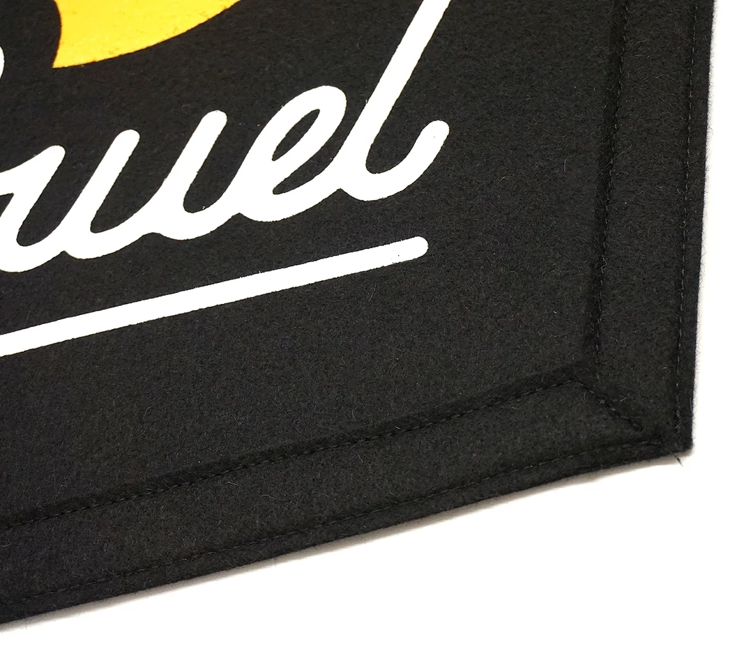 OXFORD PENNANT DON'T BE CRUEL CAMP FLAG Homewares 5 OXFORD PENNANT DON'T BE CRUEL CAMP FLAG Homewares