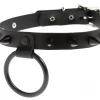 None Back In Stock ELEMENT BLACK HANGING RING SPIKE CHOKER 2 None Back In Stock ELEMENT BLACK HANGING RING SPIKE CHOKER