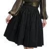 Bettie Page Clothing Shop Sour+Plus BETTIE PAGE ELLIE SKIRT BLACK