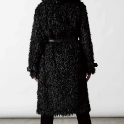 KILLSTAR EPIC FUR COAT Shop Sour+Plus