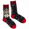 FOOTCLOTHES EVIL AF BAPHOMET SOCKS Back In Stock