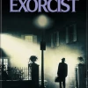 None Magnets THE EXORCIST MOVIE POSTER MAGNET