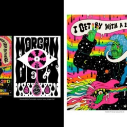 None Lifestyle EYE SEE YOU: THE ART OF OLIVER HIBERT BOOK 7 None Lifestyle EYE SEE YOU: THE ART OF OLIVER HIBERT BOOK