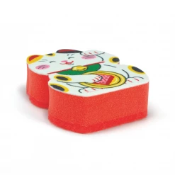 None What's New FELINE LUCKY KITCHEN SPONGE