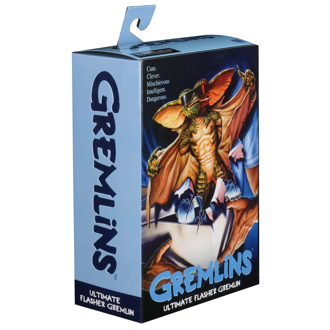 None GREMLINS ULTIMATE FLASHER 7" ACTION FIGURE Lifestyle 6 None GREMLINS ULTIMATE FLASHER 7" ACTION FIGURE Lifestyle