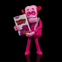None Lifestyle GENERAL MILLS FRANKEN BERRY ACTION FIGURE