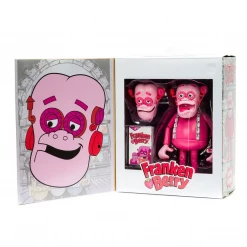 None Lifestyle GENERAL MILLS FRANKEN BERRY ACTION FIGURE