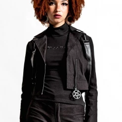 KILLSTAR FREAK FLAG JACKET Shop Sour+Plus