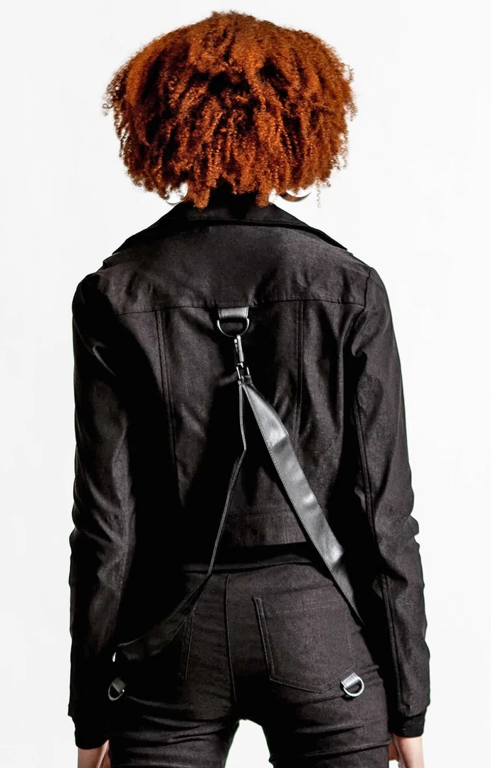 KILLSTAR FREAK FLAG JACKET Shop Sour+Plus 4 KILLSTAR FREAK FLAG JACKET Shop Sour+Plus