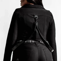 KILLSTAR FREAK FLAG JACKET Shop Sour+Plus 9 KILLSTAR FREAK FLAG JACKET Shop Sour+Plus