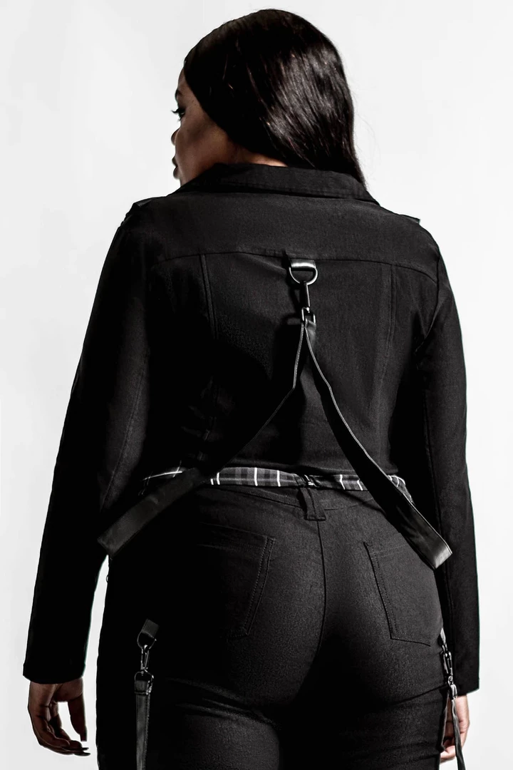 KILLSTAR FREAK FLAG JACKET Shop Sour+Plus 6 KILLSTAR FREAK FLAG JACKET Shop Sour+Plus