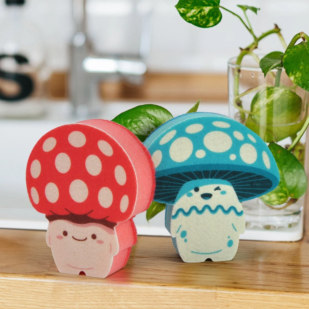 None What's New FUN GUYS KITCHEN SPONGES 3 None What's New FUN GUYS KITCHEN SPONGES