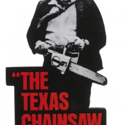 None FUNKY CHUNKY TEXAS CHAINSAW MASSACRE MAGNET Magnets