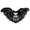 SOURPUSS FURRY BAT PILLOW Haunted Homewares