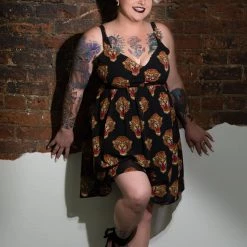 Shop Sour+Plus SOURPUSS JAGUAR MIA DRESS