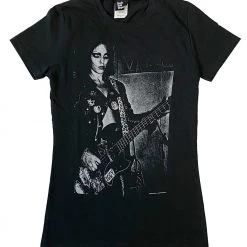 ROCK ROLL REPEAT GAYE ADVERT TEE