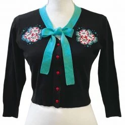 SOURPUSS GFY CANDIES CARDIGAN Shop Sour+Plus