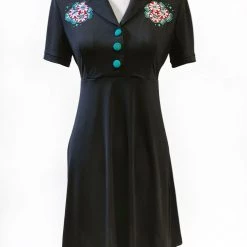 Shop Sourpuss SOURPUSS GFY CANDIES ROSIE DRESS