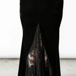 KILLSTAR THE GHOSTESS MAXI SKIRT Shop Sour+Plus