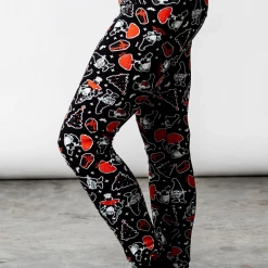 Shop Sour+Plus KILLSTAR GNOMIES LOUNGE LEGGINGS