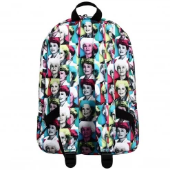 None GOLDEN GIRLS CHARACTER TILES BACKPACK 10 None GOLDEN GIRLS CHARACTER TILES BACKPACK