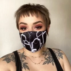 SOURPUSS GRAVEDIGGER MASK Shop Sourpuss