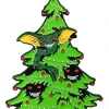 TRICK OR TREAT STUDIOS GREMLINS XMAS TREE ENAMEL PIN 1 TRICK OR TREAT STUDIOS GREMLINS XMAS TREE ENAMEL PIN