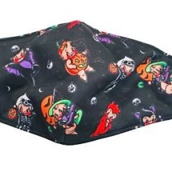 SOURPUSS HALLOWEEN CUPIES MASK Shop Sourpuss 5 SOURPUSS HALLOWEEN CUPIES MASK Shop Sourpuss