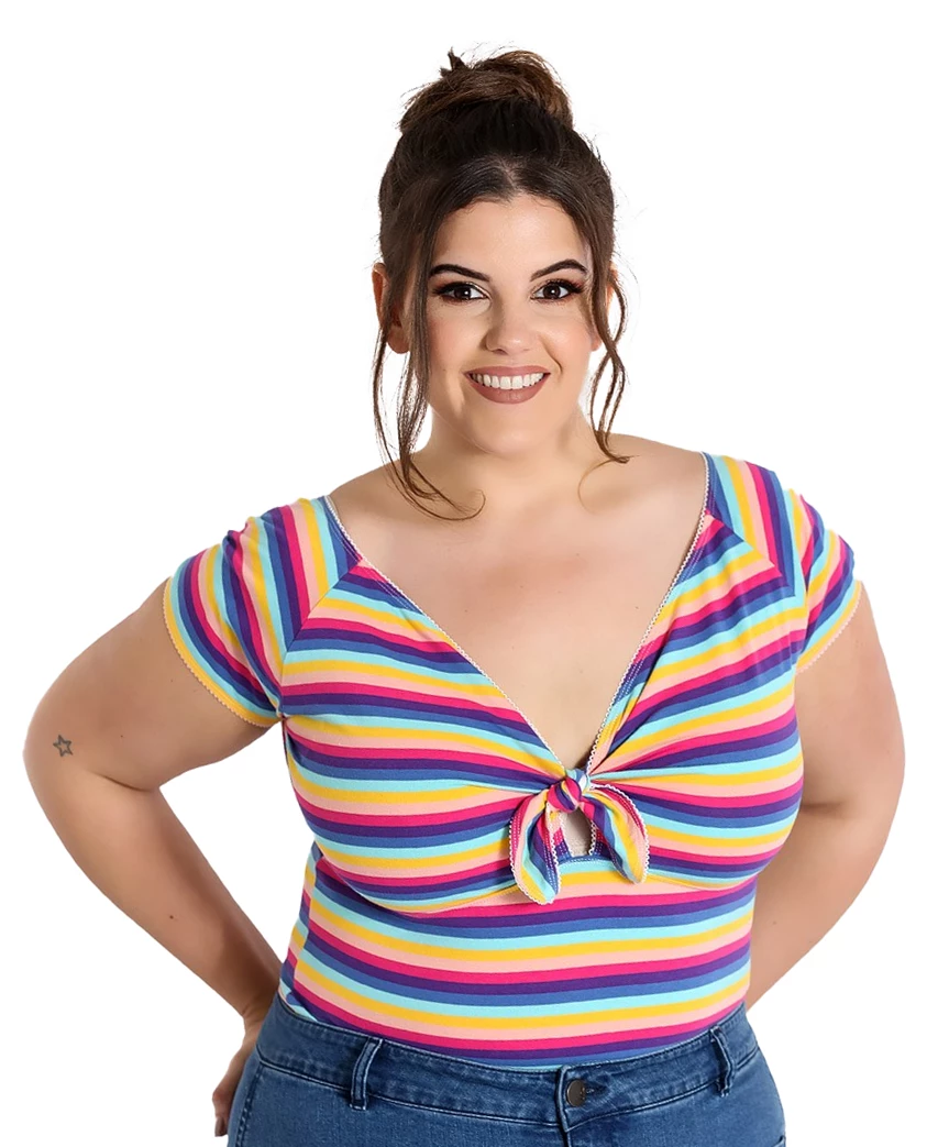 Shop Sour+Plus HELL BUNNY HARMONY TOP 3 Shop Sour+Plus HELL BUNNY HARMONY TOP