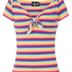 Shop Sour+Plus HELL BUNNY HARMONY TOP 11 Shop Sour+Plus HELL BUNNY HARMONY TOP