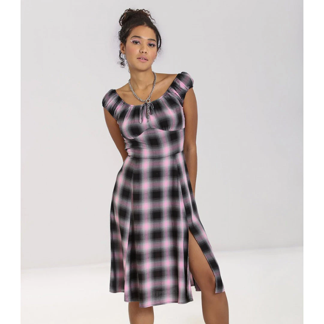 HELL BUNNY HAYLEY DRESS 3 HELL BUNNY HAYLEY DRESS