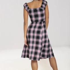 HELL BUNNY HAYLEY DRESS