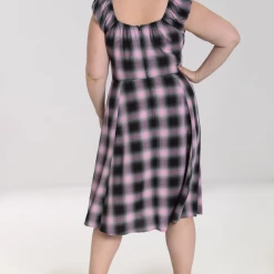 HELL BUNNY HAYLEY DRESS 14 HELL BUNNY HAYLEY DRESS