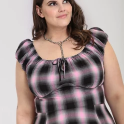 HELL BUNNY HAYLEY DRESS 15 HELL BUNNY HAYLEY DRESS