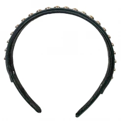 None ROUND STUD HEADBAND