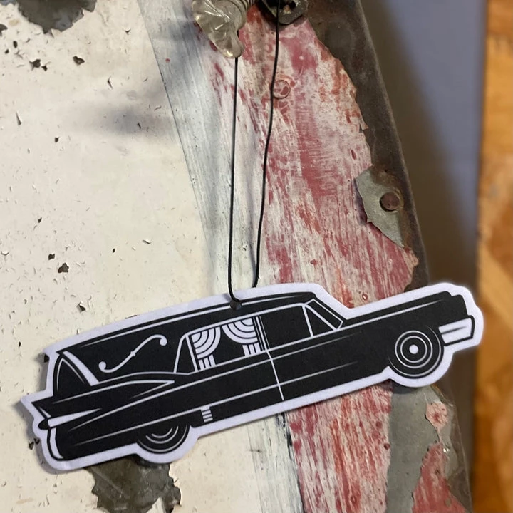 SOURPUSS DEATH CAB AIR FRESHENER Back In Stock 4 SOURPUSS DEATH CAB AIR FRESHENER Back In Stock