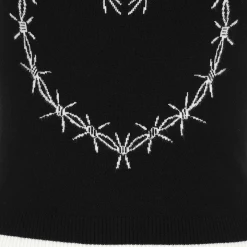 Shop Sour+Plus HELL BUNNY HEATHER TOP