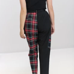 Shop Sour+Plus HELL BUNNY HEATHER PANTS 15 Shop Sour+Plus HELL BUNNY HEATHER PANTS