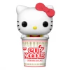 Funko POP SANRIO: HELLO KITTY X NISSAN KITTY IN A NOODLE CUP FIGURE