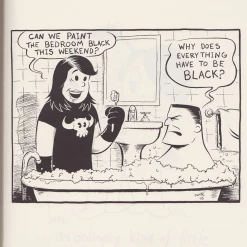 None I'm With The Band HENRY & GLENN ADULT ACTIVITY AND COLORING BOOK