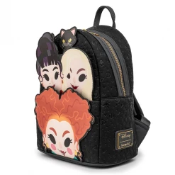 Accessories LOUNGEFLY DISNEY HOCUS POCUS SANDERSON SISTERS MINI BACKPACK