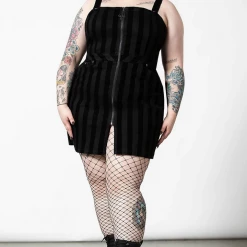 KILLSTAR HOLYSTONE ZIP DRESS What's New